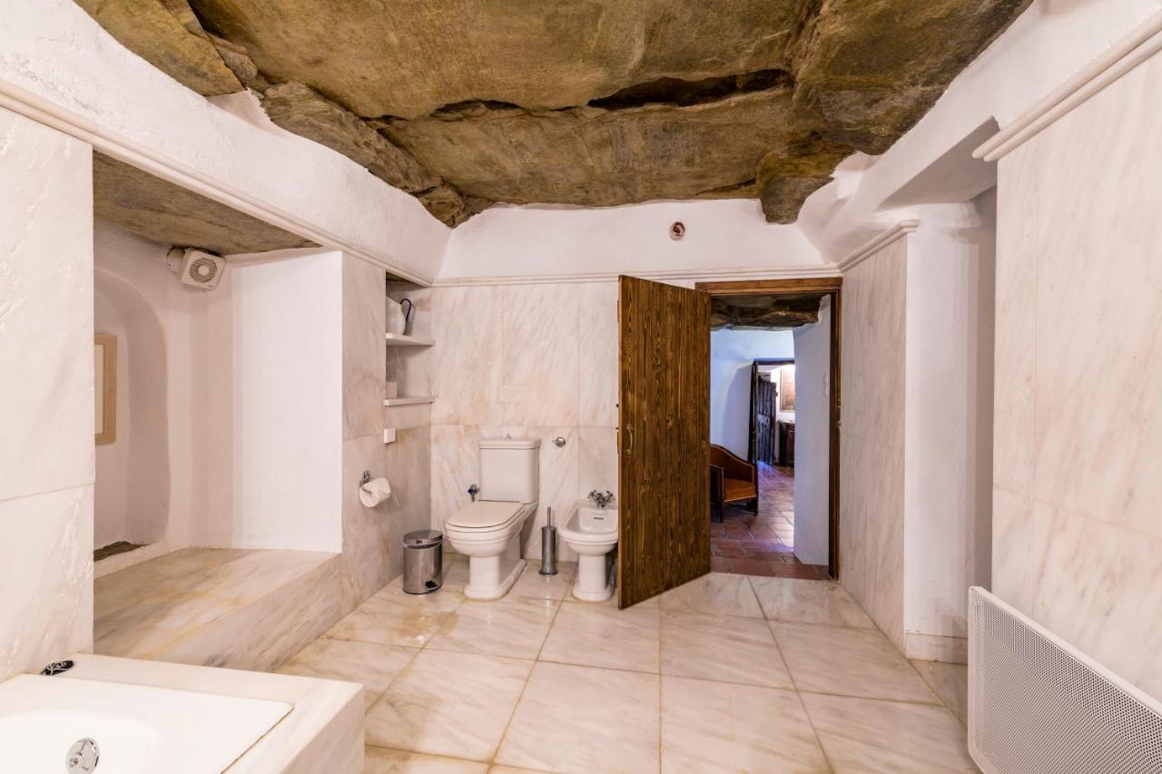 Anezas Mansion Stone-Built Traditional Villa Khónias المظهر الخارجي الصورة